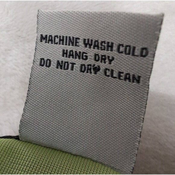 Raes Creek Pullover Windbreaker Womens M Green Golf Vented V-Neck Long Sleeve - Picture 8 of 10